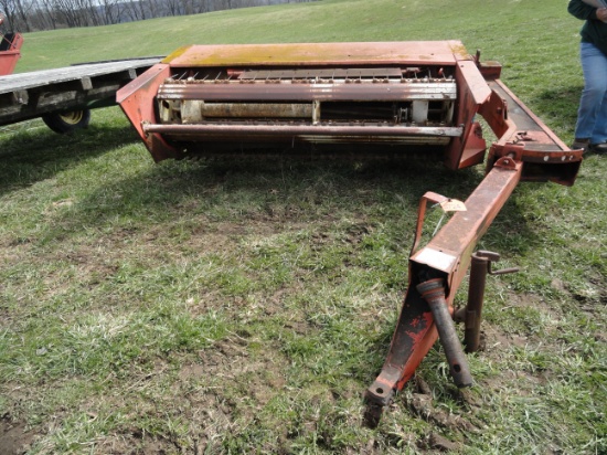 Heston PT-7 haybine.  Part or repair