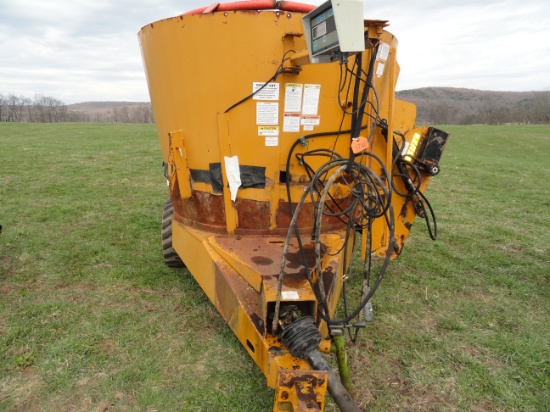 Knight Mixer 5032 with scales.