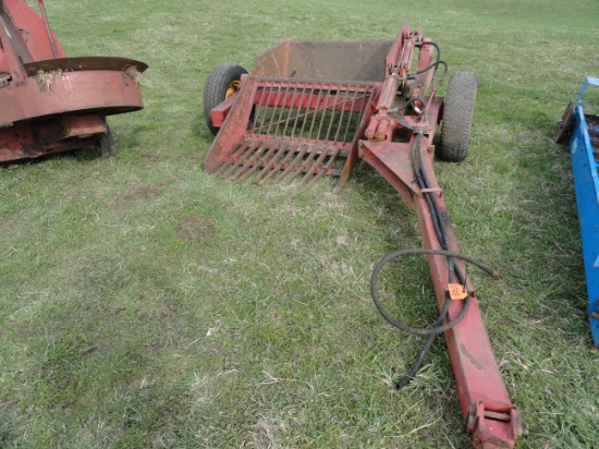 Rock picker