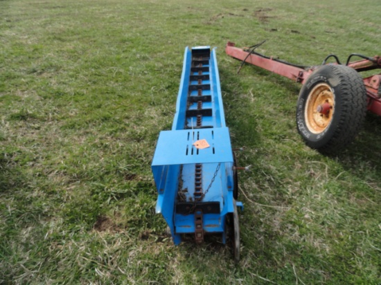 9ft PATZ conveyor