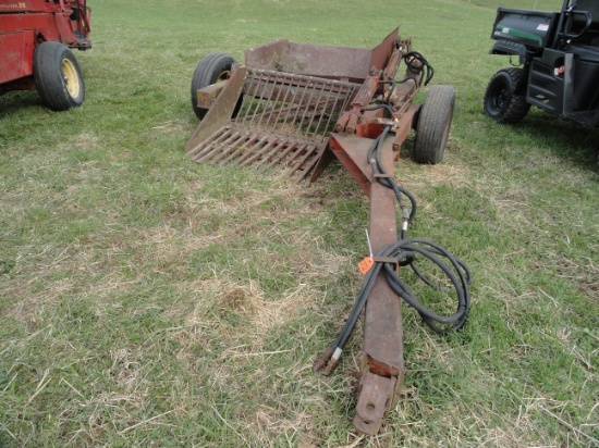 Rock picker