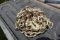 NEW - 5/16 20ft chain.  Hooks on both ends.  Grade 70
