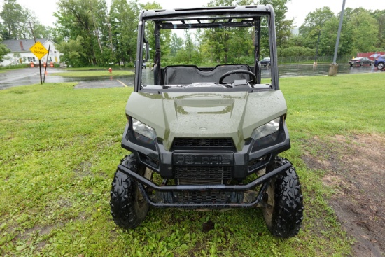2017 Polaris 570 ranger side by side.  BILL OF SALE ONLY