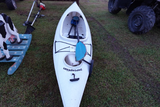 Sierra Kayak