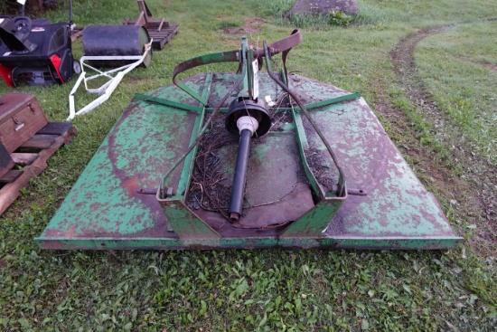 John Deere 603 rotary mower - 1/2 shaft