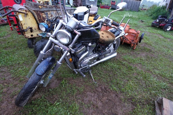 2004 Suzuki VS800GLK BILL OF SALE ONLY