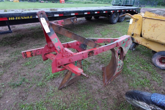 3PT 2btm plow