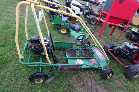 Bandit II 114 gocart