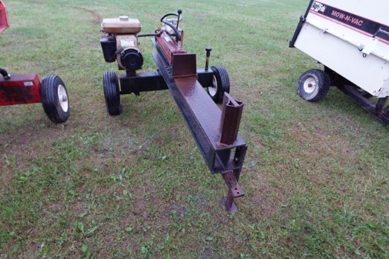Wood splitter