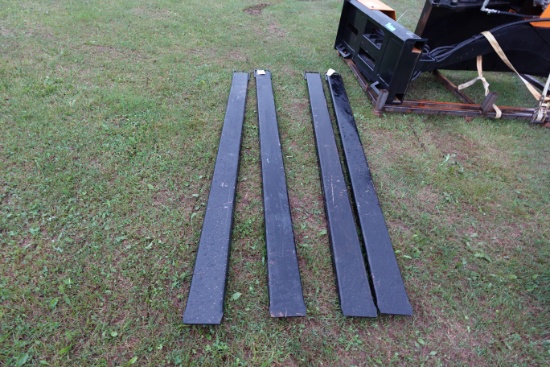 NEW - 8ft fork extensions