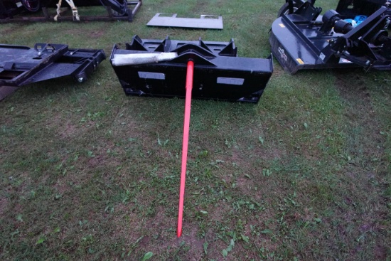 NEW - Future quick attach bale spear