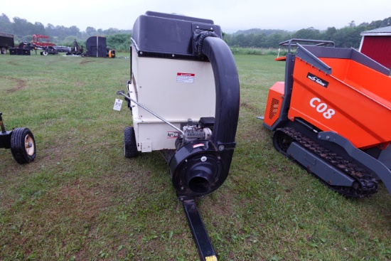 Argi-Fab HD1000 Mow-N-Vac