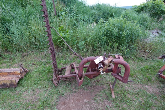 3pt sicklebar mower