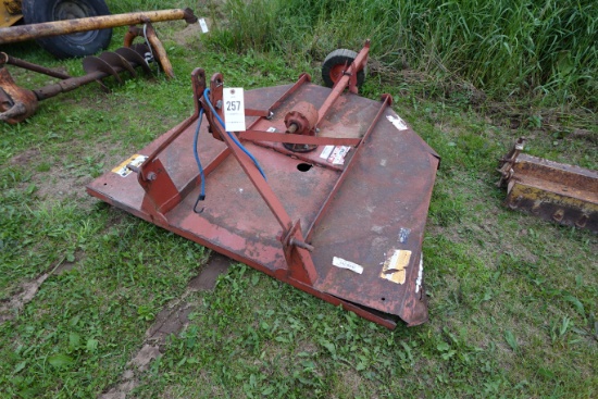 Rhino 3pt rotary mower