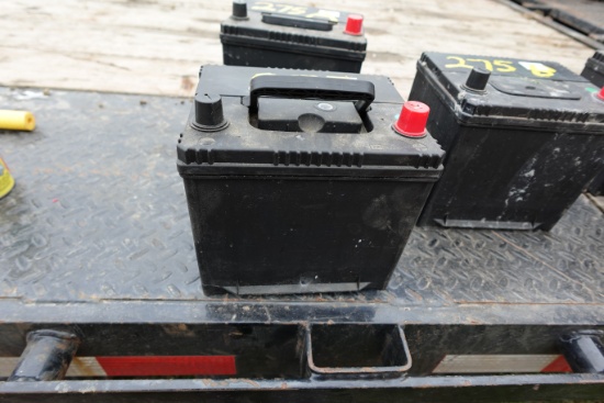 NEW - 12Volt battery