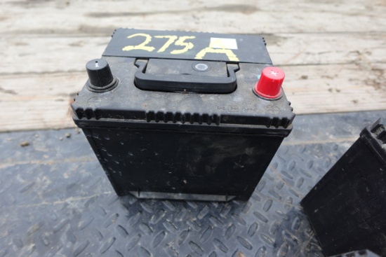 NEW - 12Volt battery