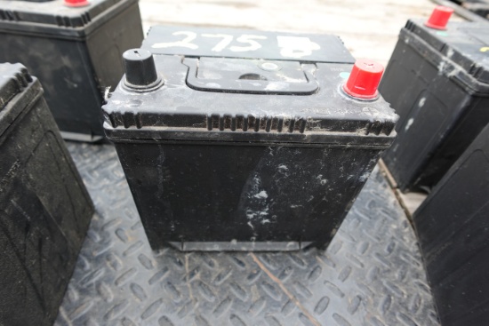 NEW - 12Volt battery