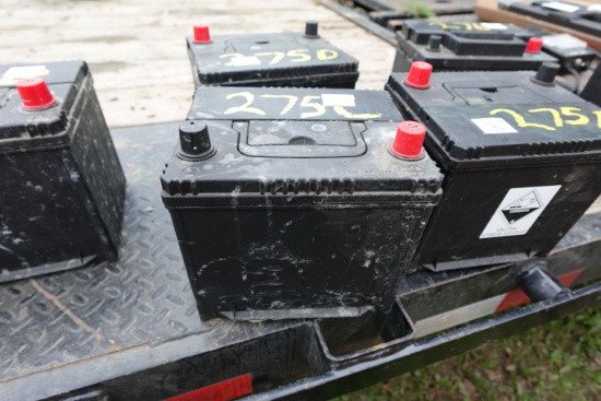 NEW - 12Volt battery