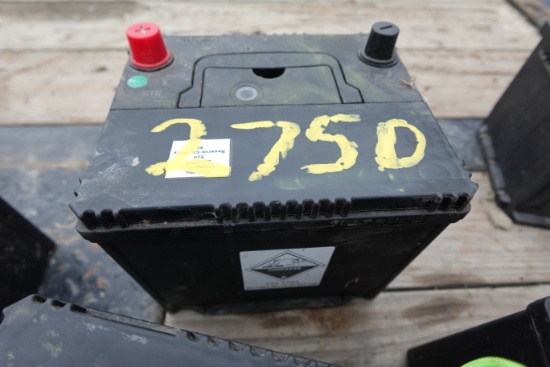 NEW - 12Volt battery