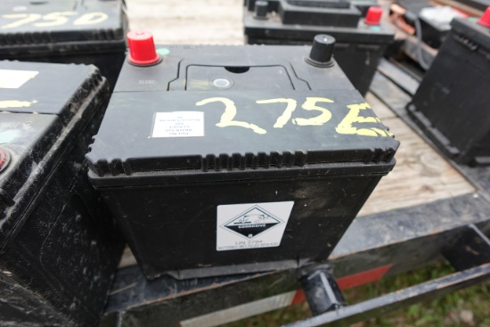 NEW - 12Volt battery