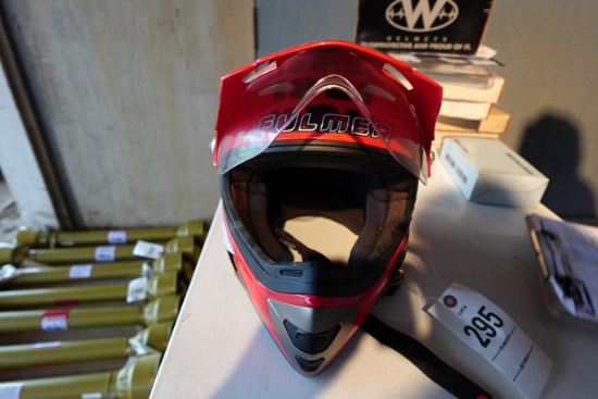Fulmer helmet size medium