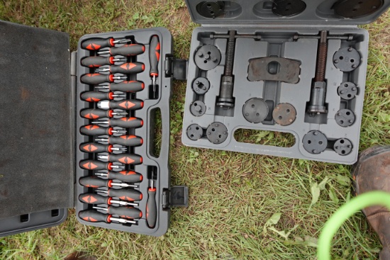 Matco tool kits.  BCW20 and 23 Piece universal terminal tool kit