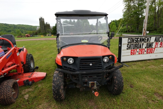 Bennche Big Horn 400 EFI side by side