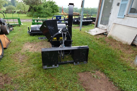NEW - Quick attach AGT chipper