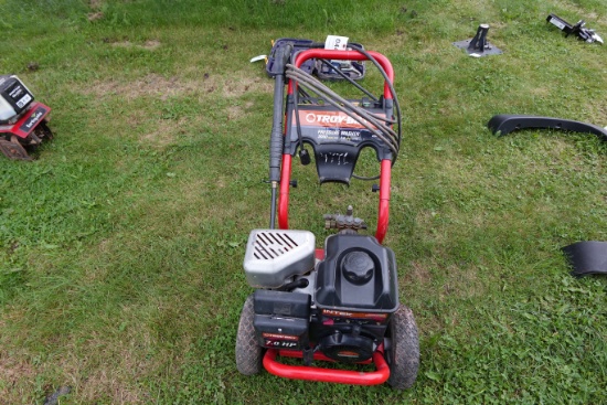 Troybilt 3000psi pressure washer (runs)