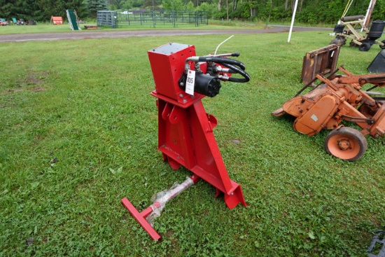 NEW - Compact tractor farmi winch (log winch)
