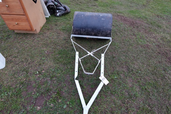 Lawn roller