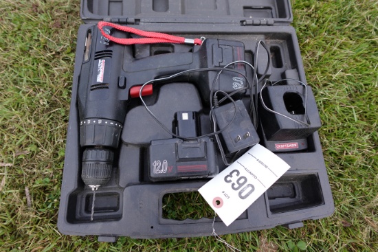 Craftsman drill