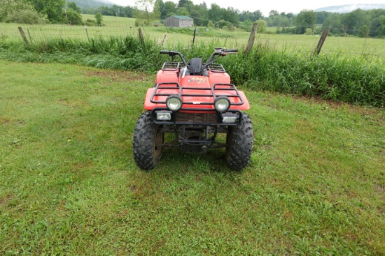 Articcat 250 ATV.  BILL OF SALE ONLY