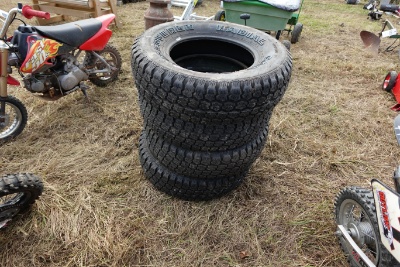 NEW Set of 4 215/75-R15 tires