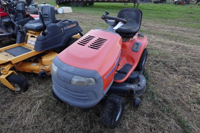 Husqvarna YTH2448 riding mower