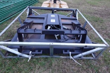New - Quick attach JCT 72in quick attach rotary mower