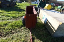 Livestock cart