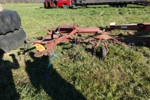 New Holland 156 2 star tedder