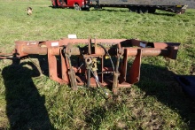 753 roto bale cutter