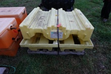 ENPAC polly stackers - 2 TIMES THE MONEY