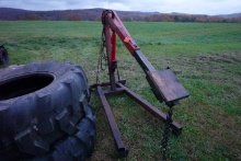 Engine hoist