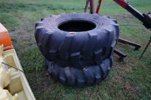 19.5L-24 Industrial tractor tires