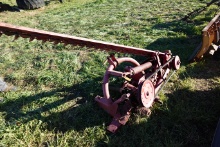 New Holland 451 3pt sickle bar mower