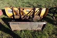 Curtis 78in snow plow