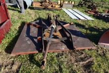 Bushhog rotary mower