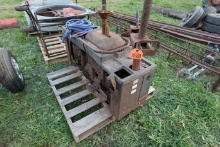 Coats 40-40A tire machine