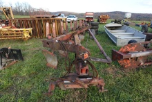 5 bottom international 710 plow