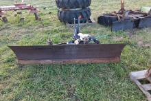 Ford 702B 7FT PLOW