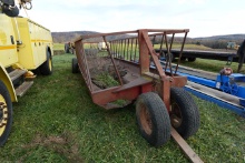20ft feeder wagon