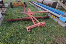 8ft back blade